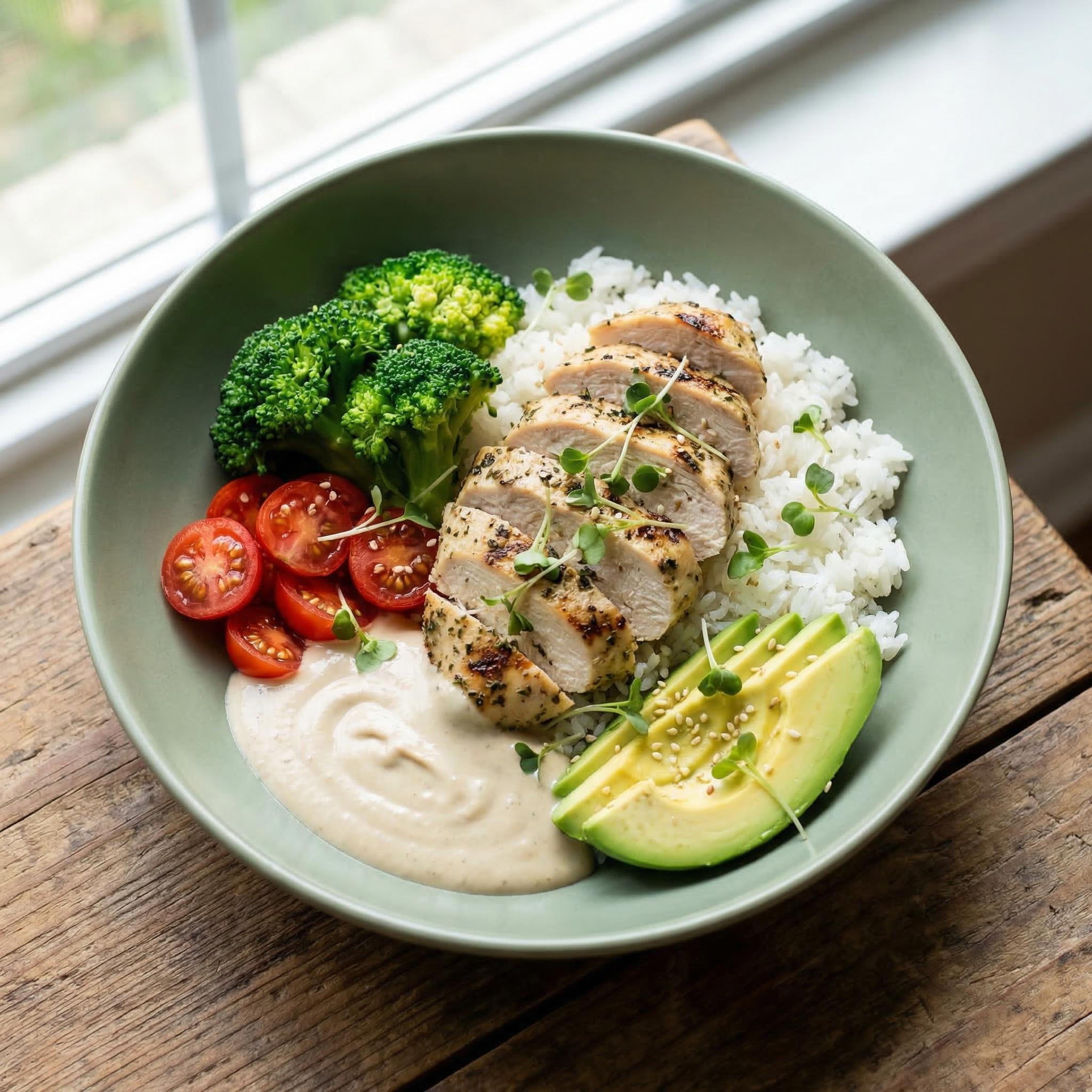 Classic Chicken Bowl