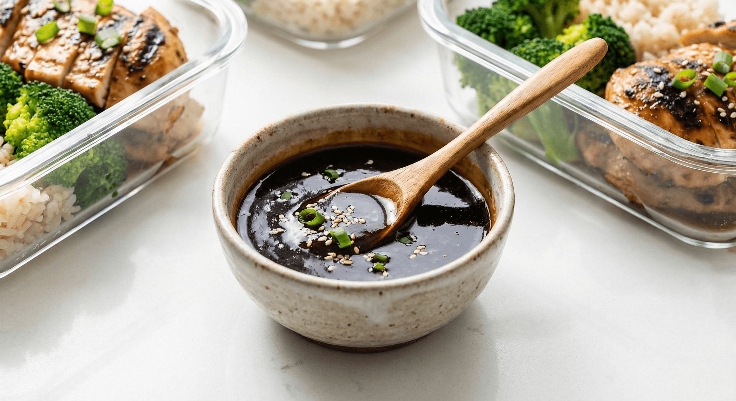 Teriyaki Glaze