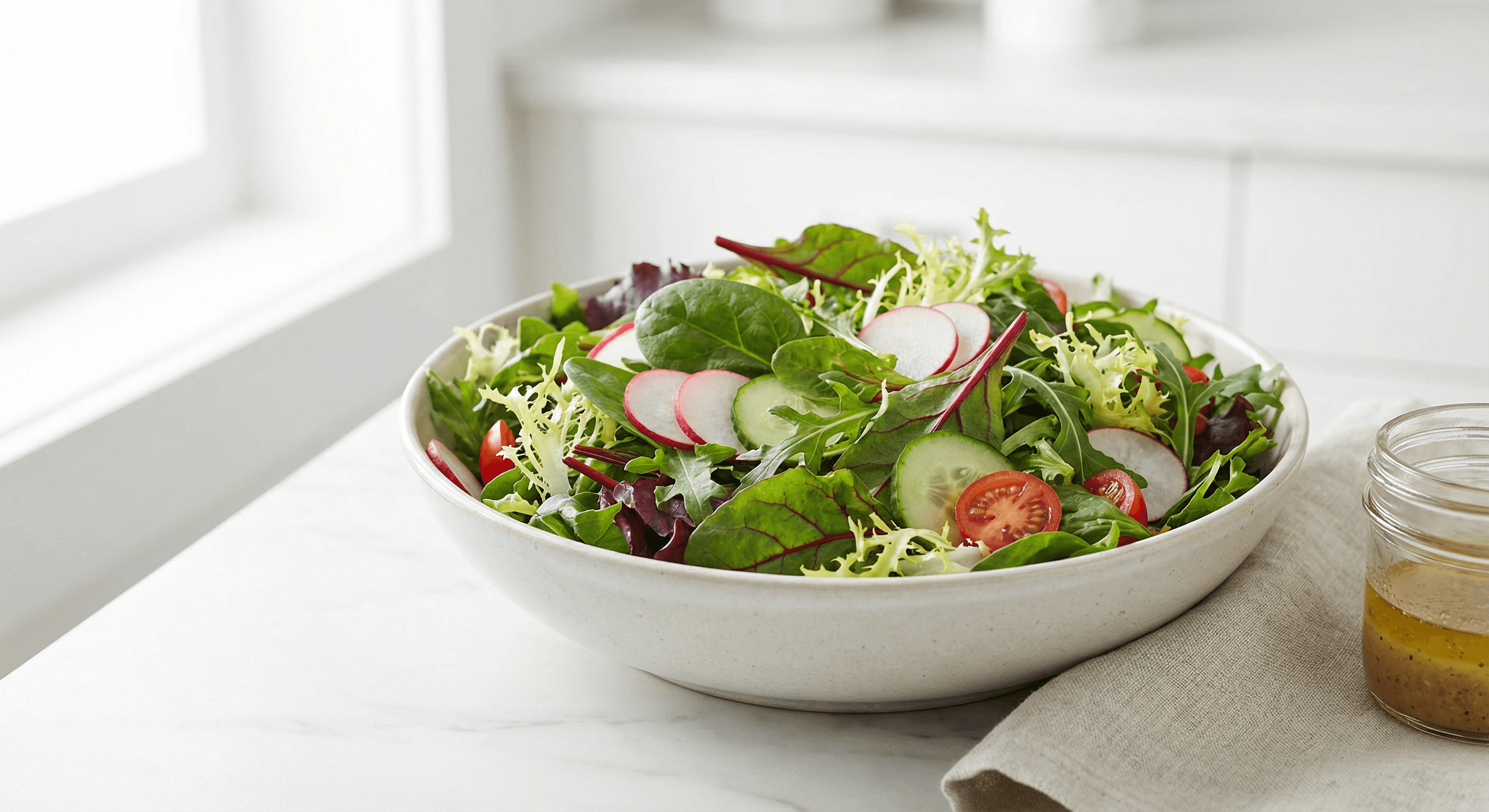 Mixed Greens
