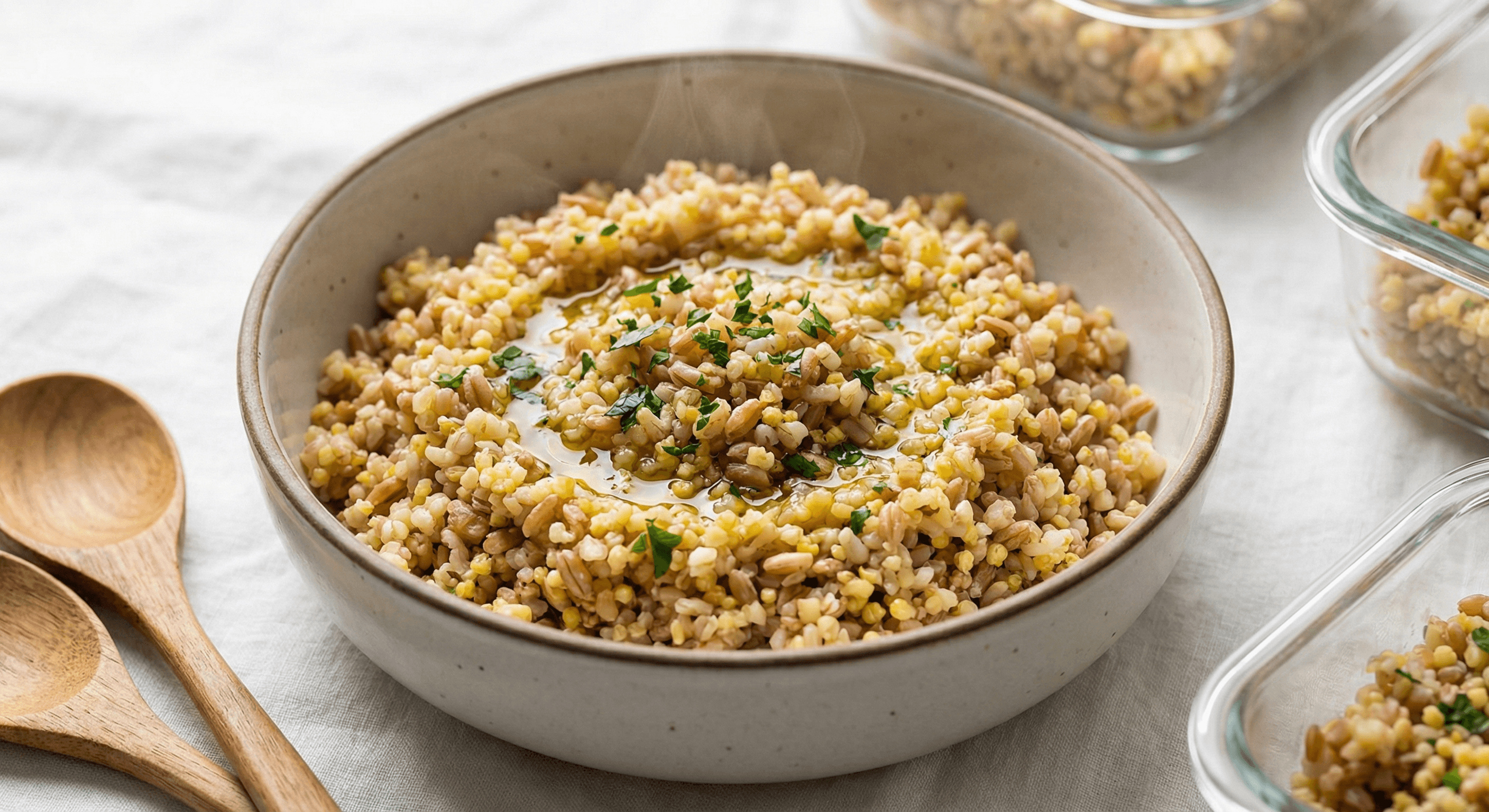 Warm Grain Blend