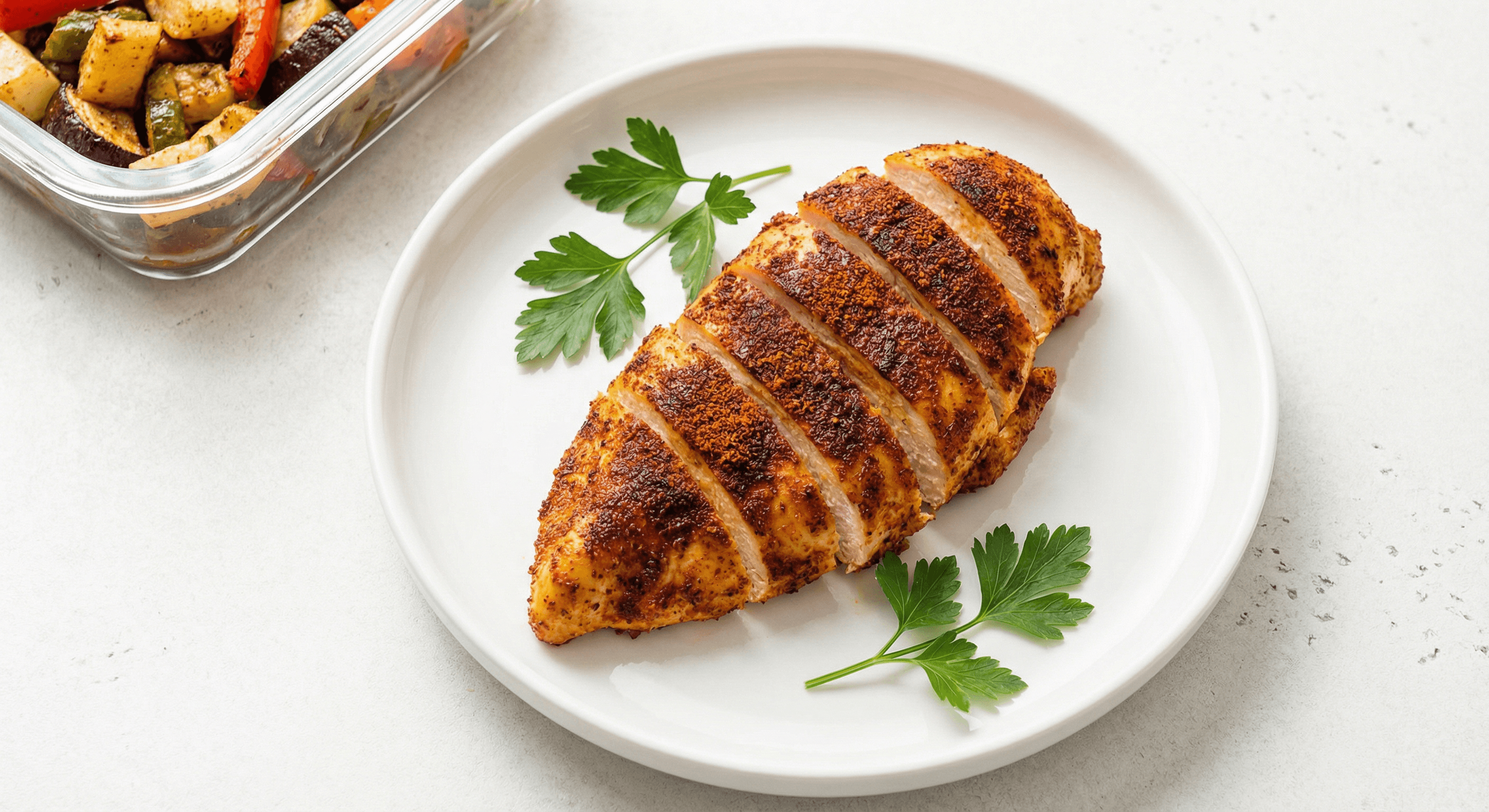 Spicy Chicken