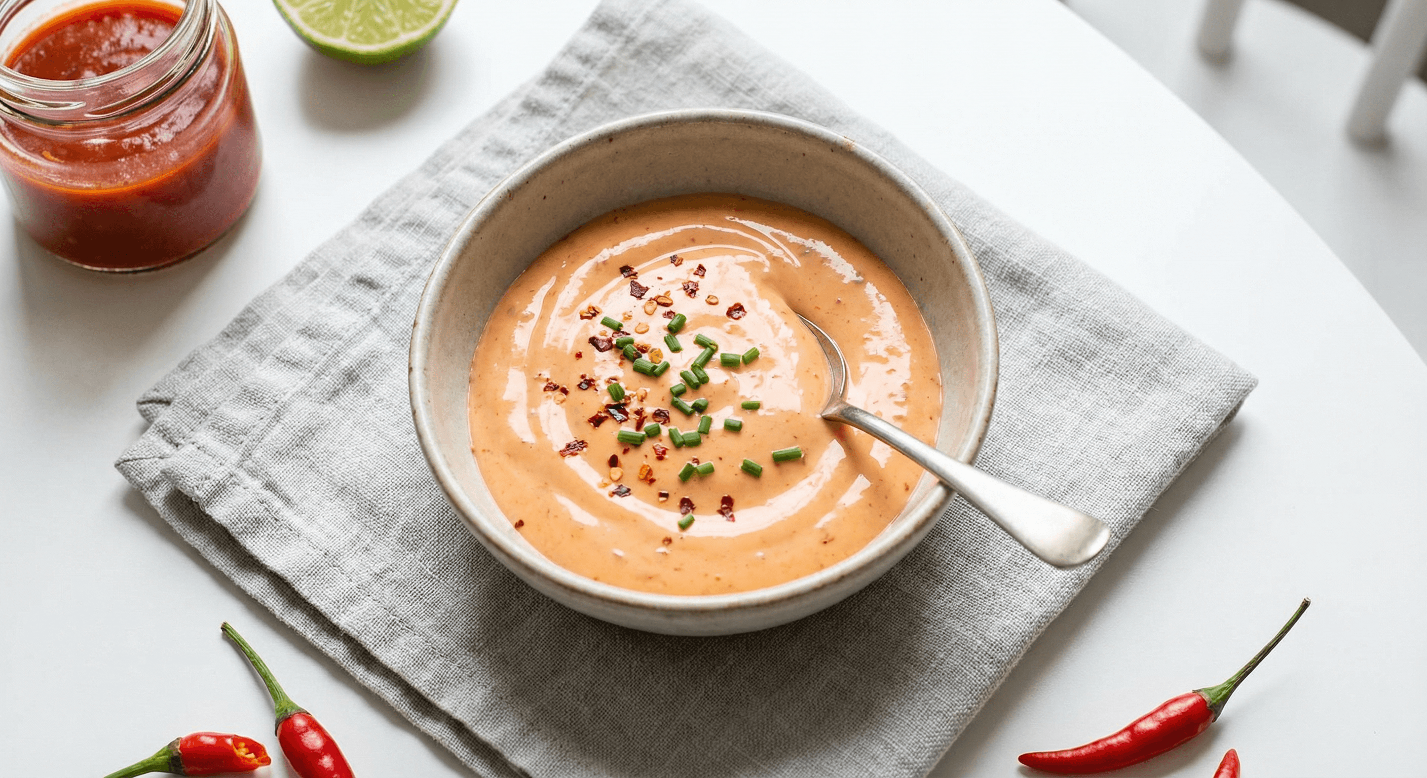 Sriracha Mayo