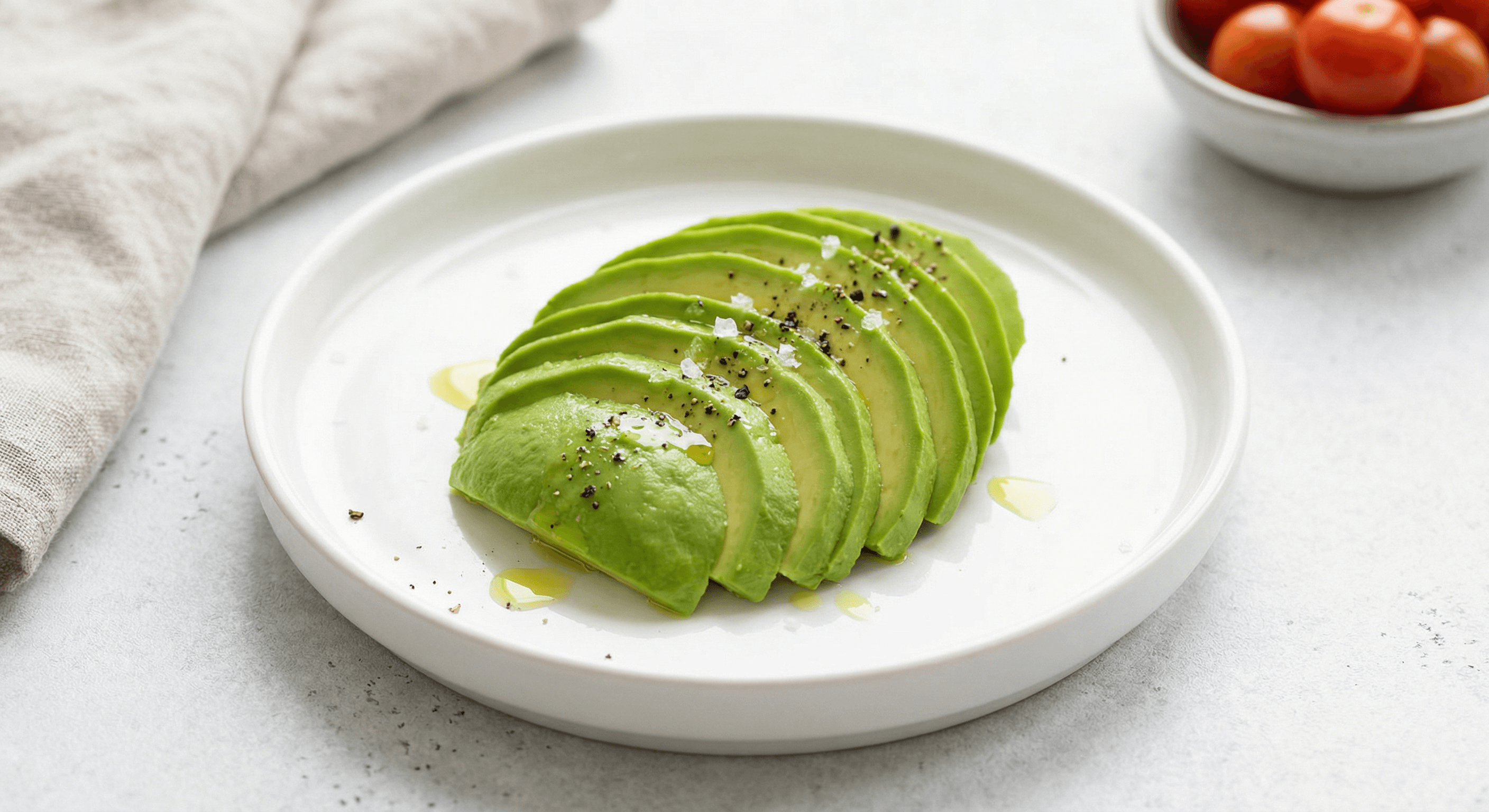 Fresh Avocado