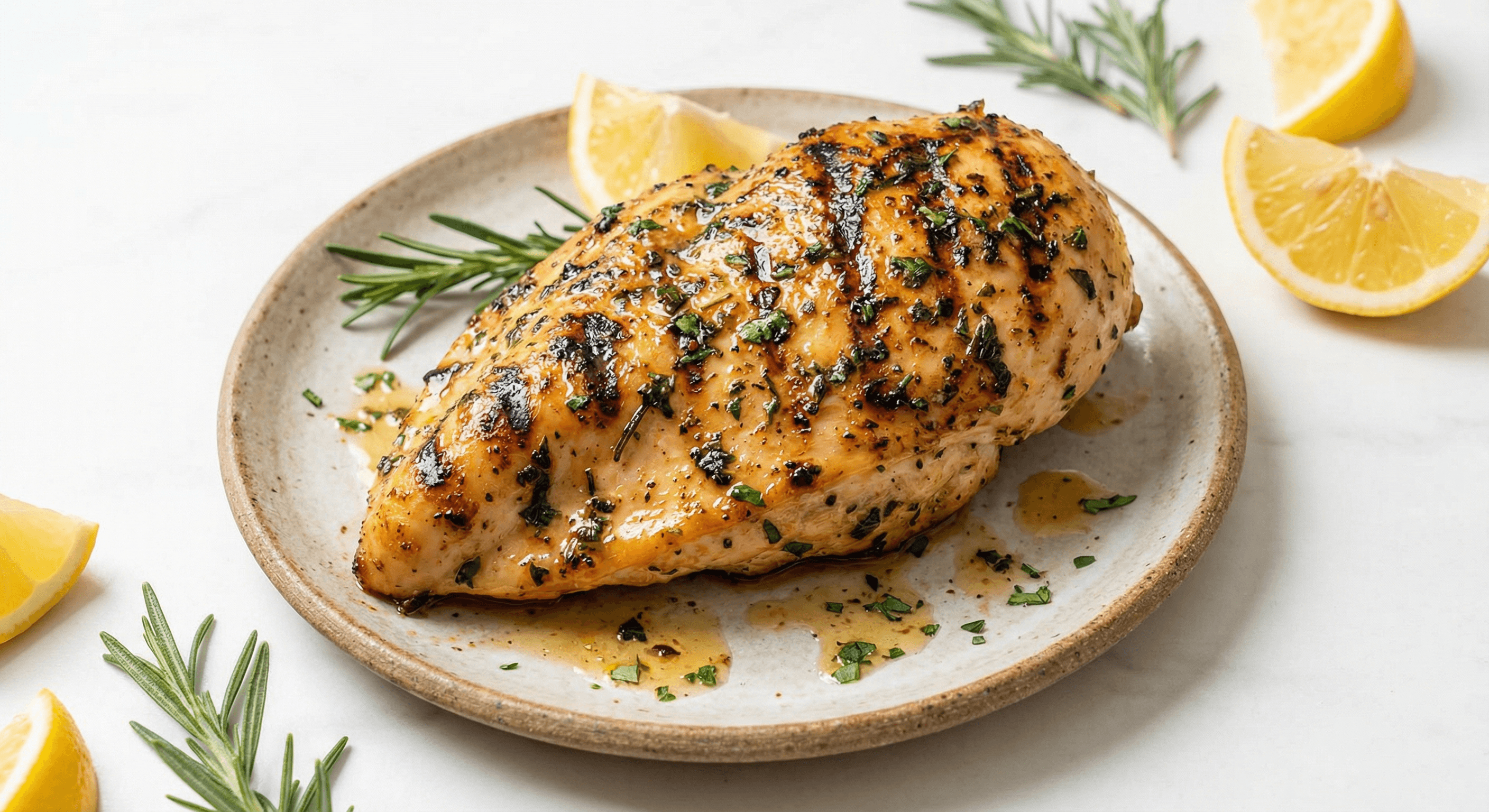 Grilled Chicken Breast