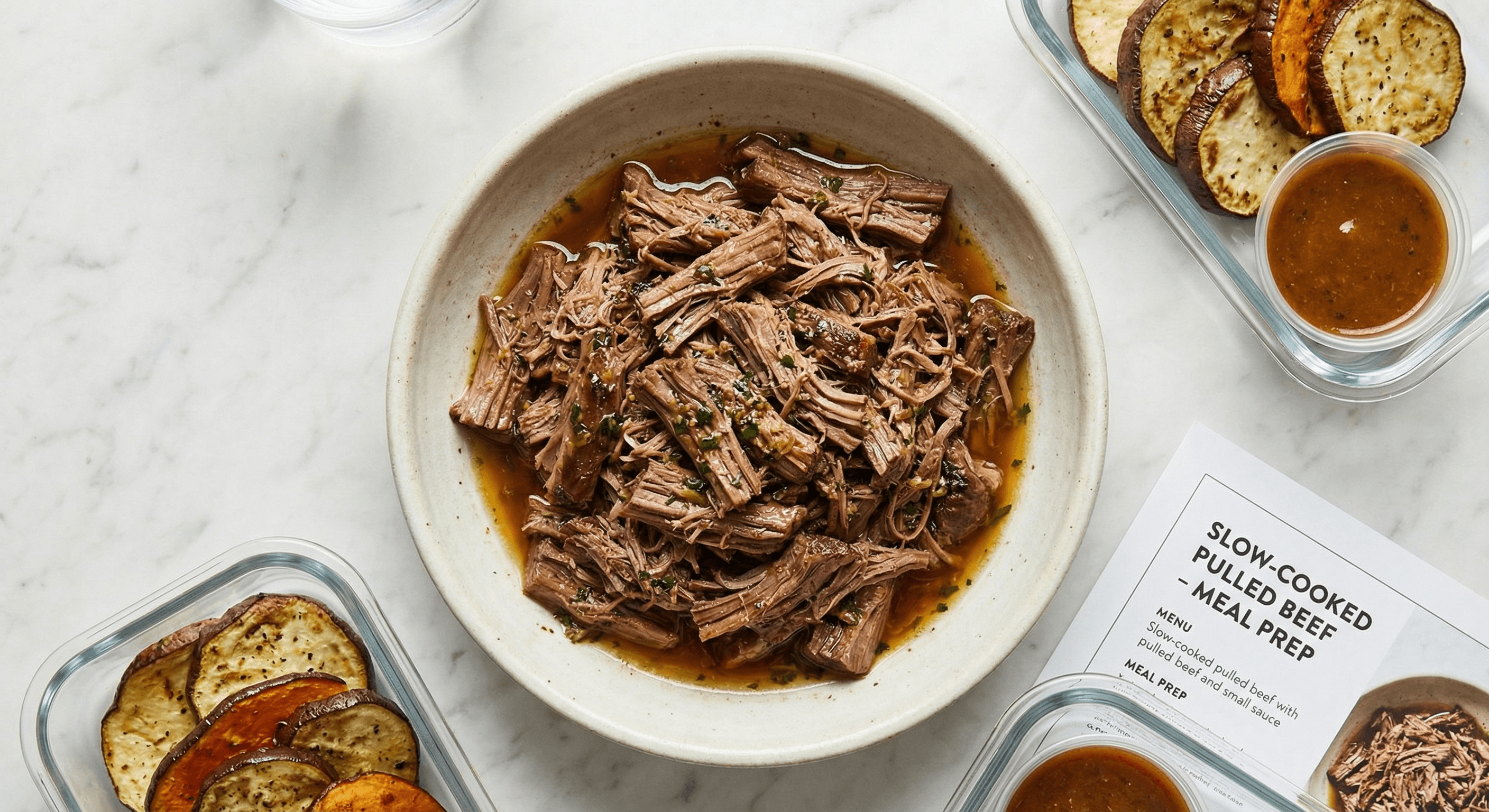Pulled Beef