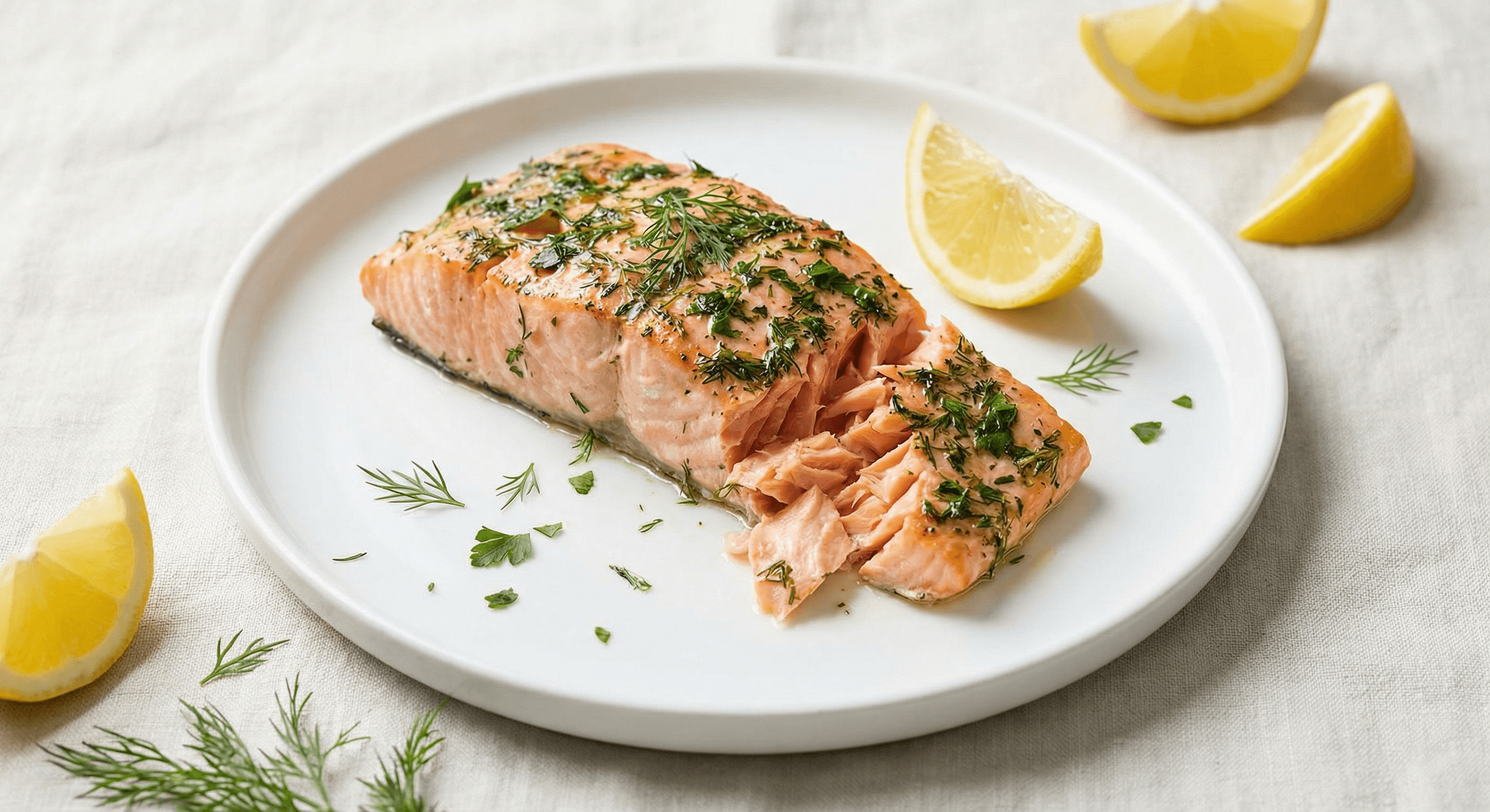 Wild Caught Salmon