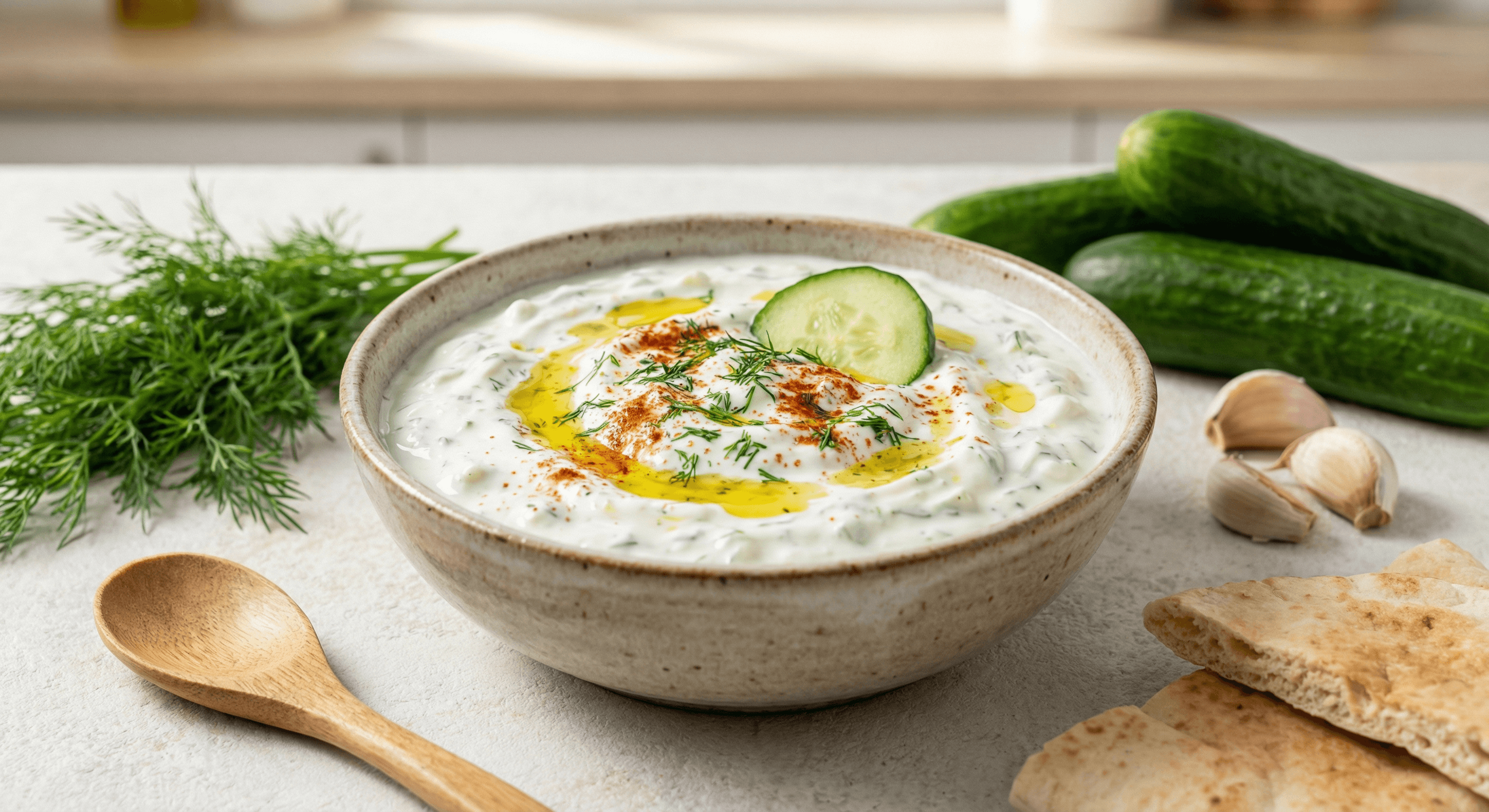 Tzatziki