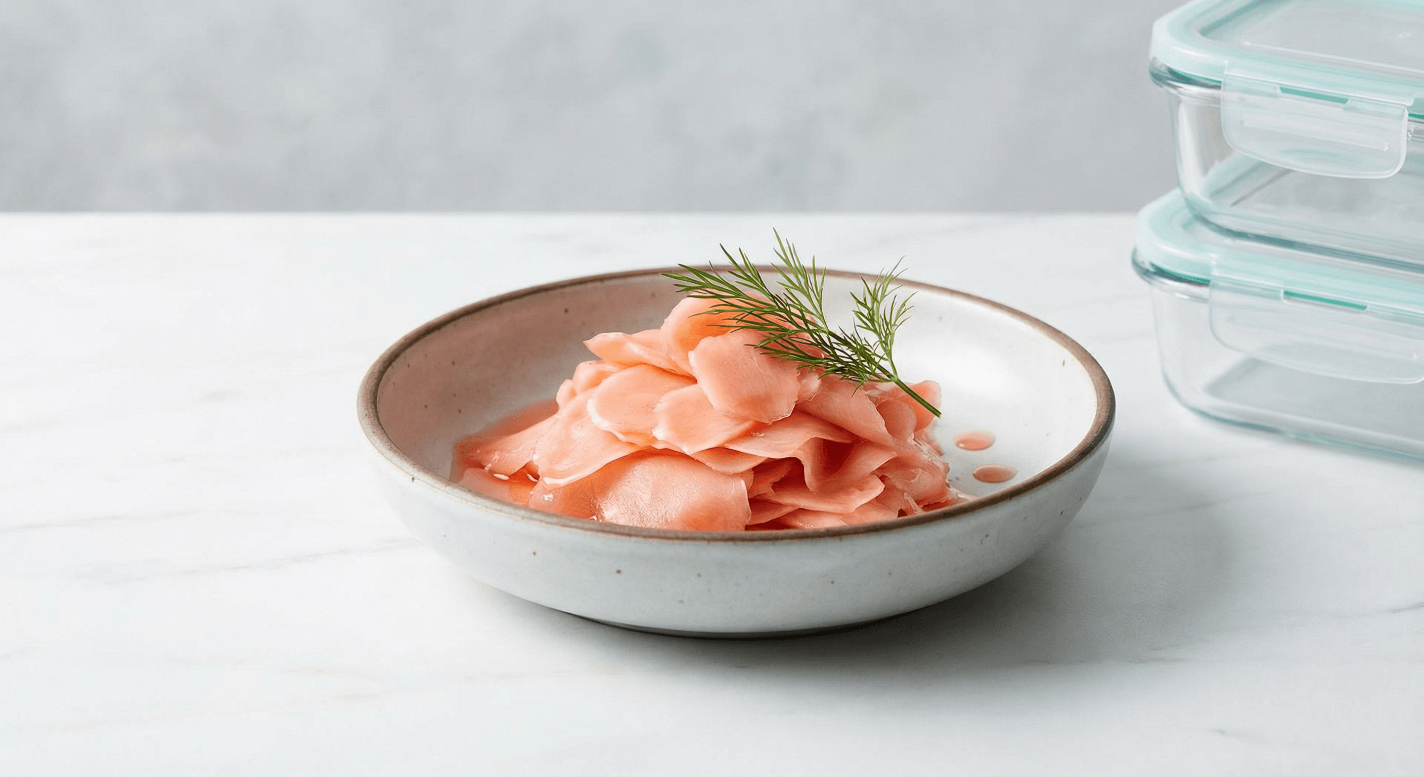 Pickled Ginger