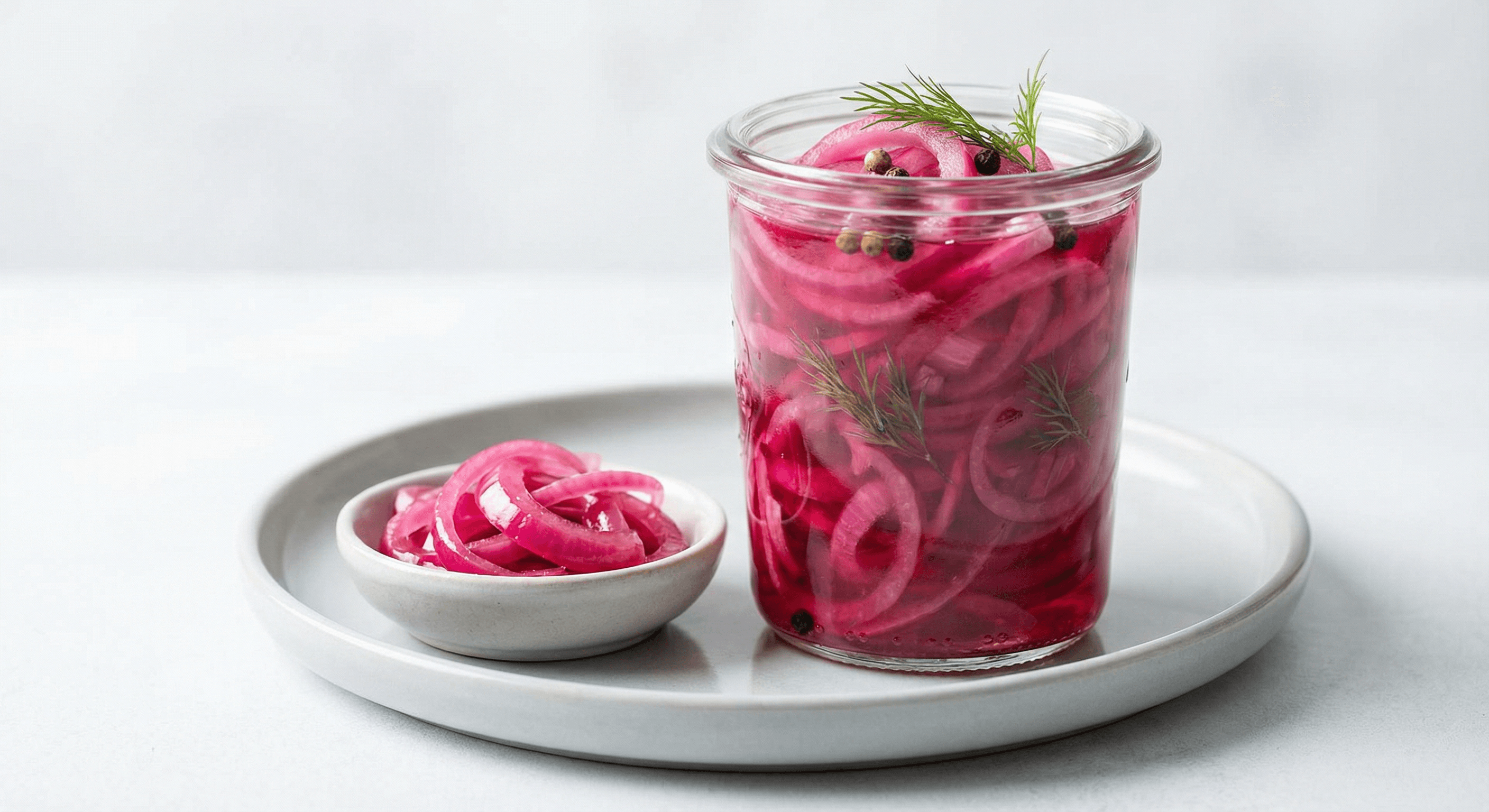 Pickled Red Onions