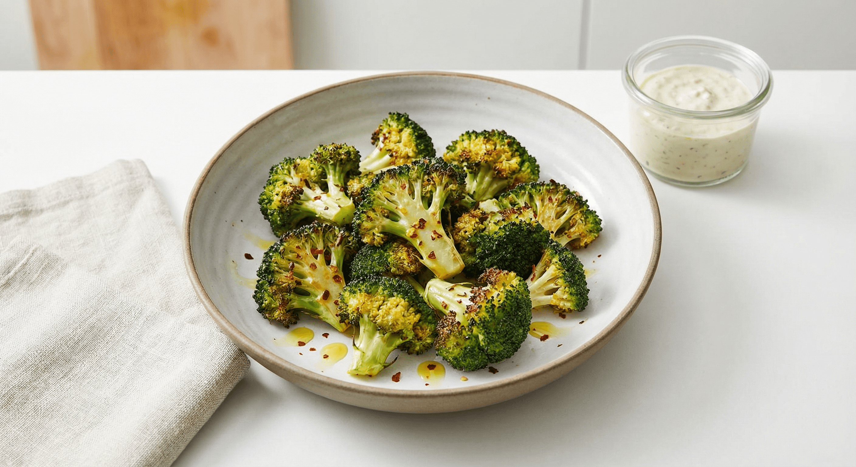 Roasted Broccoli