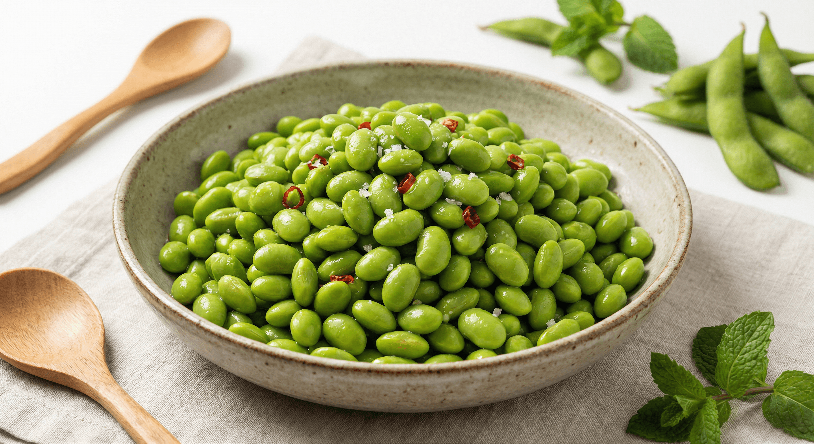 Shelled Edamame