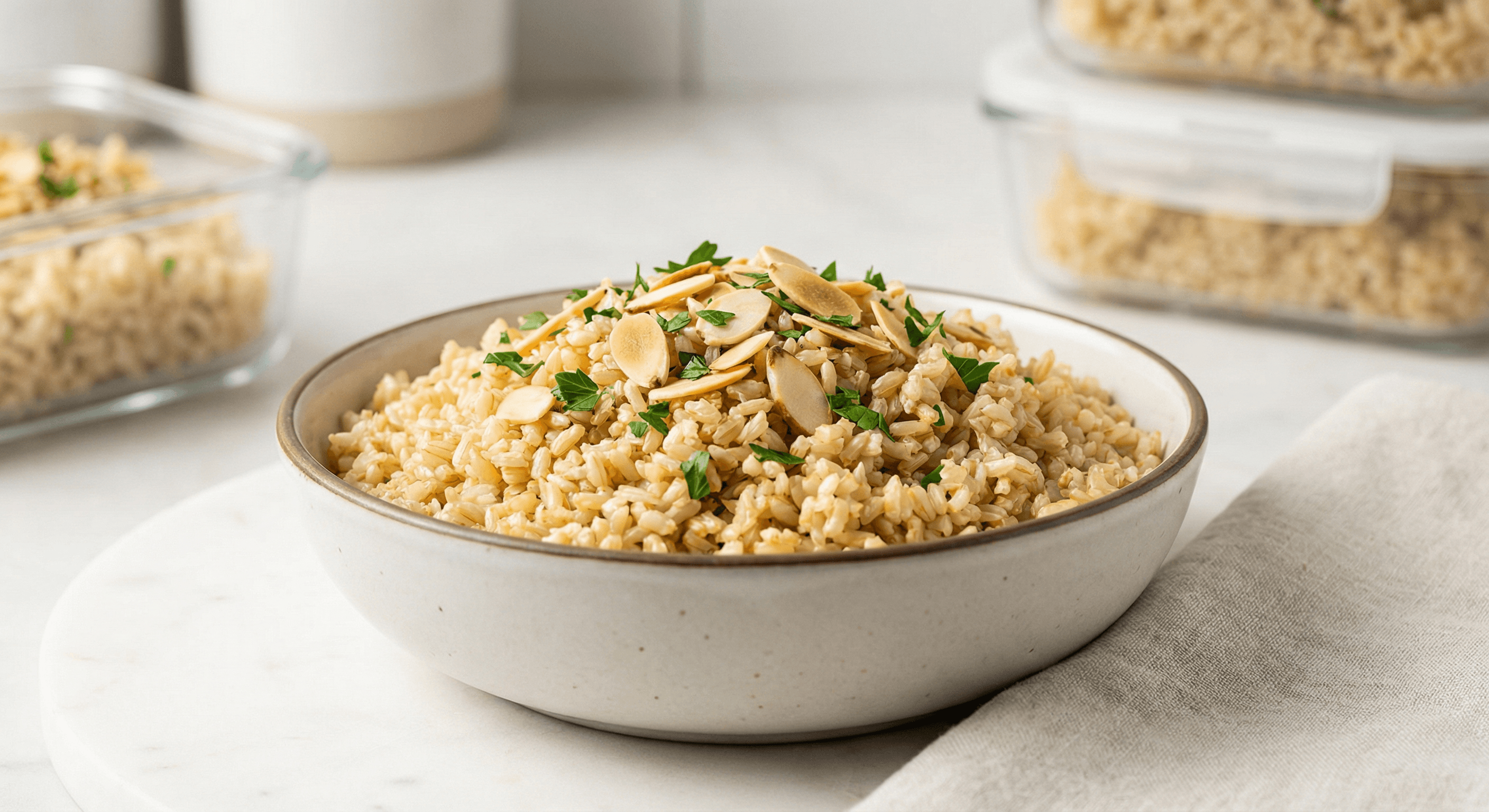 Brown Rice