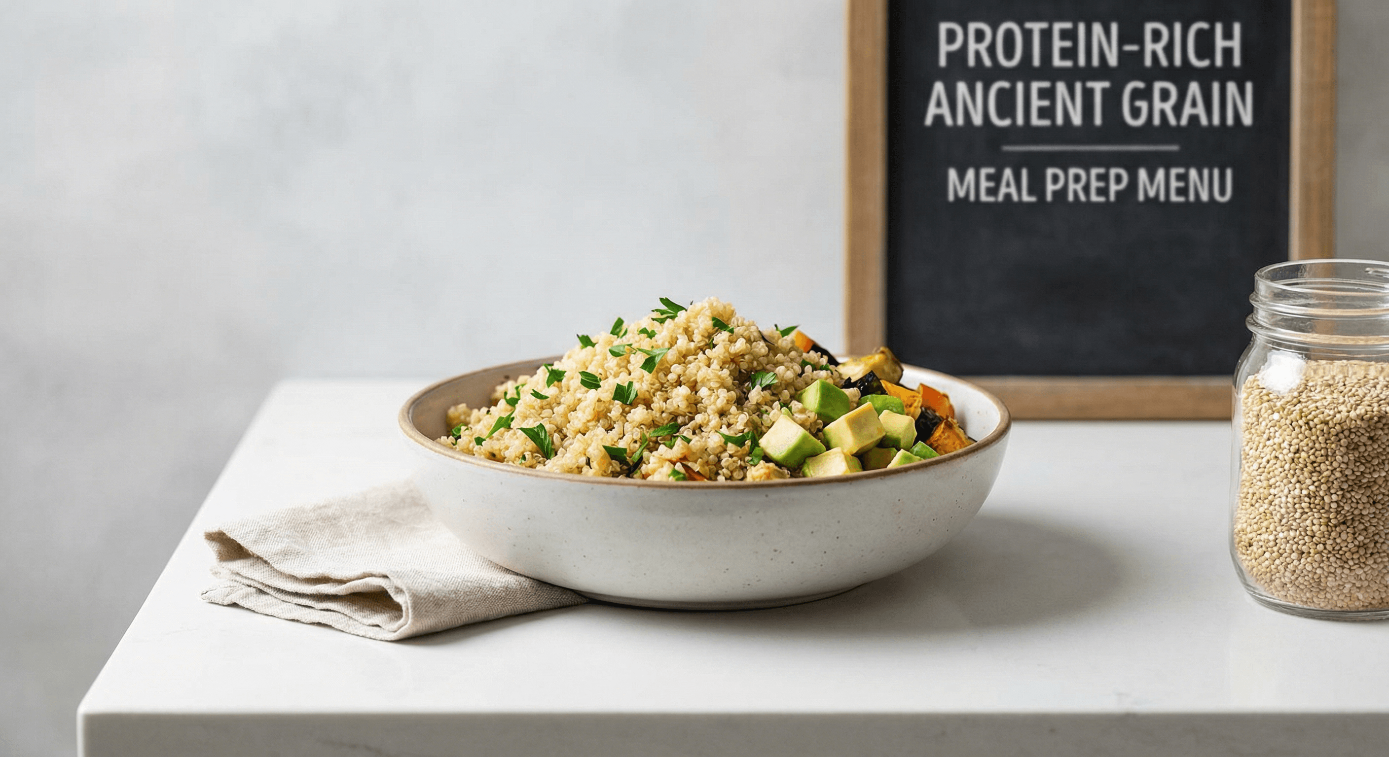 Quinoa