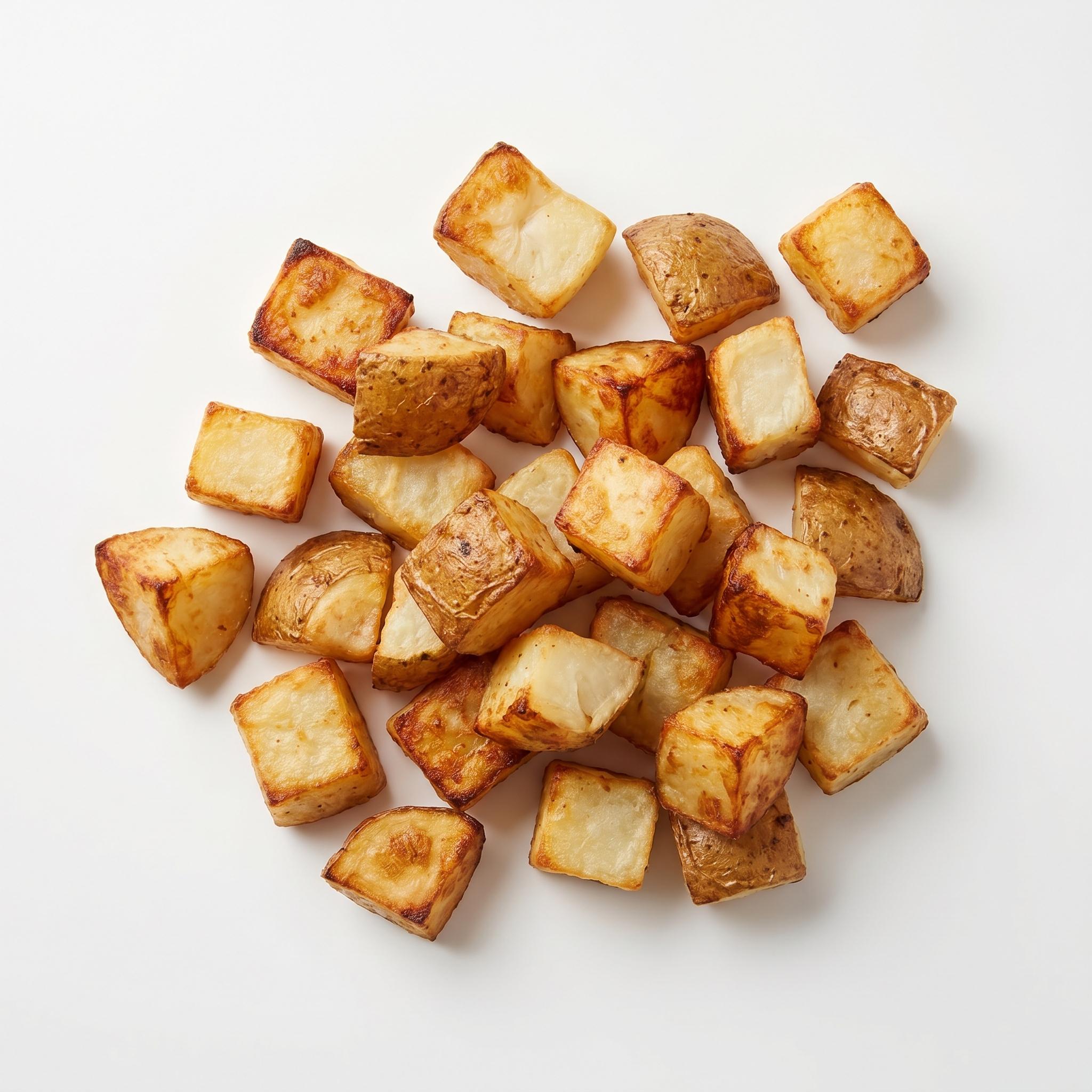 Roasted White Potato