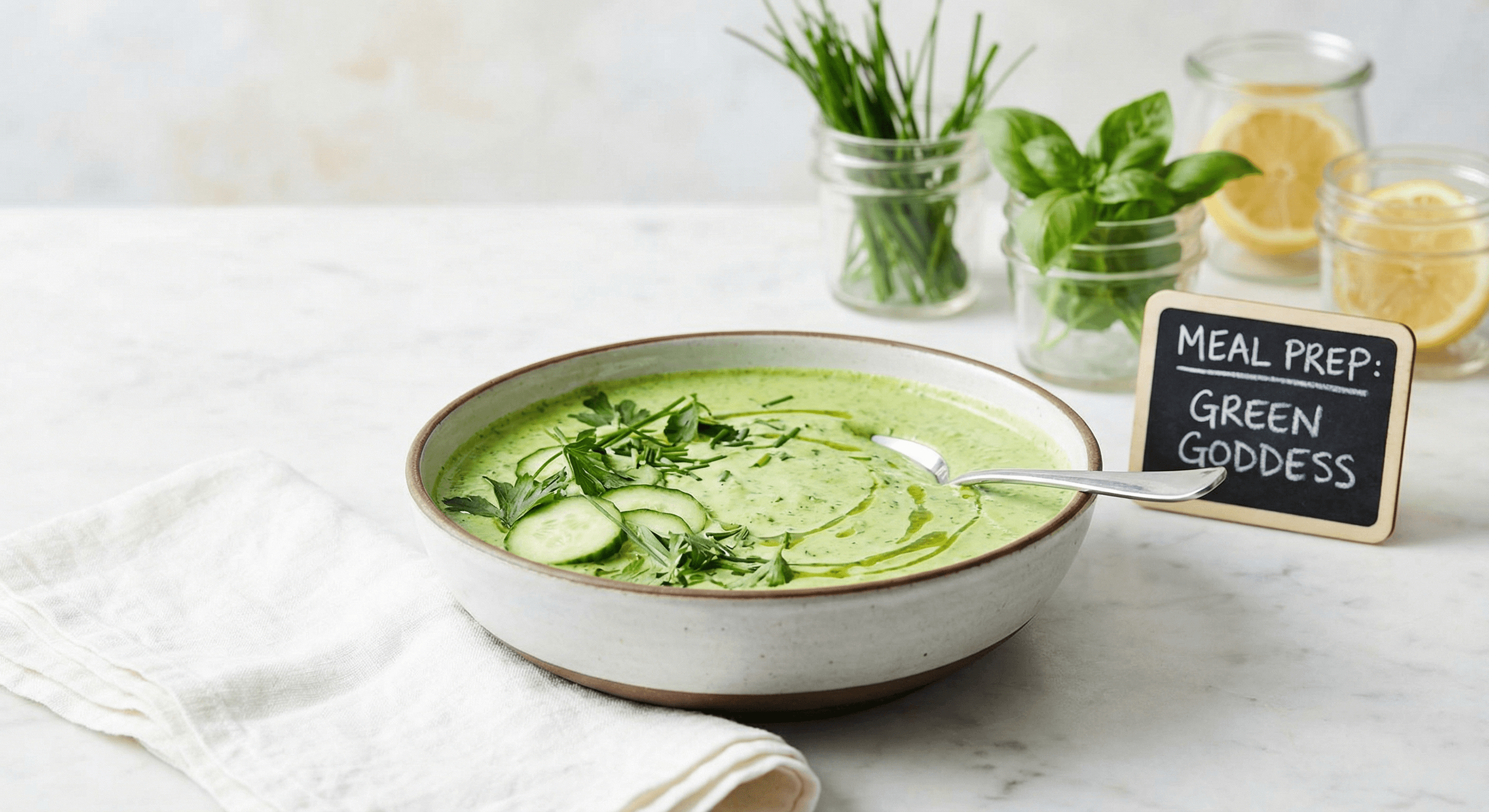 Green Goddess